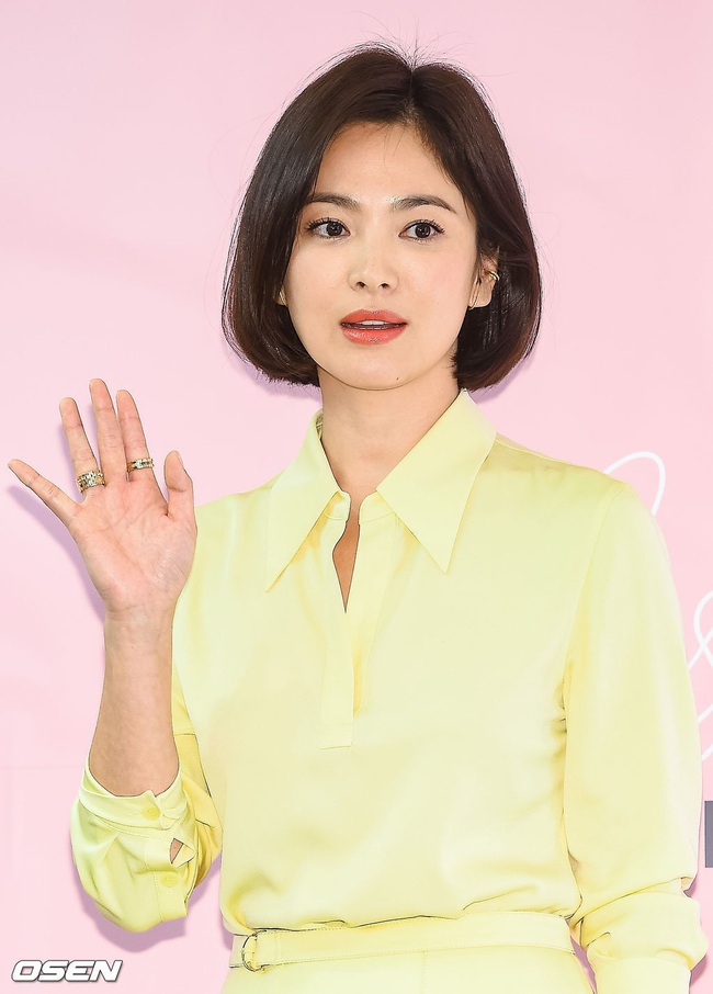 Hậu ly hôn, Song Hye Kyo lép vế trong cuộc đua nhan sắc khi đứng sau người đẹp đình đám này ở danh sách các nữ thần hàng đầu Hàn Quốc - Ảnh 2.