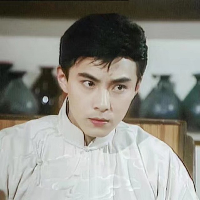 Trương Vệ Kiện thời trẻ đóng phim TVB: Đẹp trai xuất sắc, thần thái thư sinh khiến cũng mê mẩn - Ảnh 2.