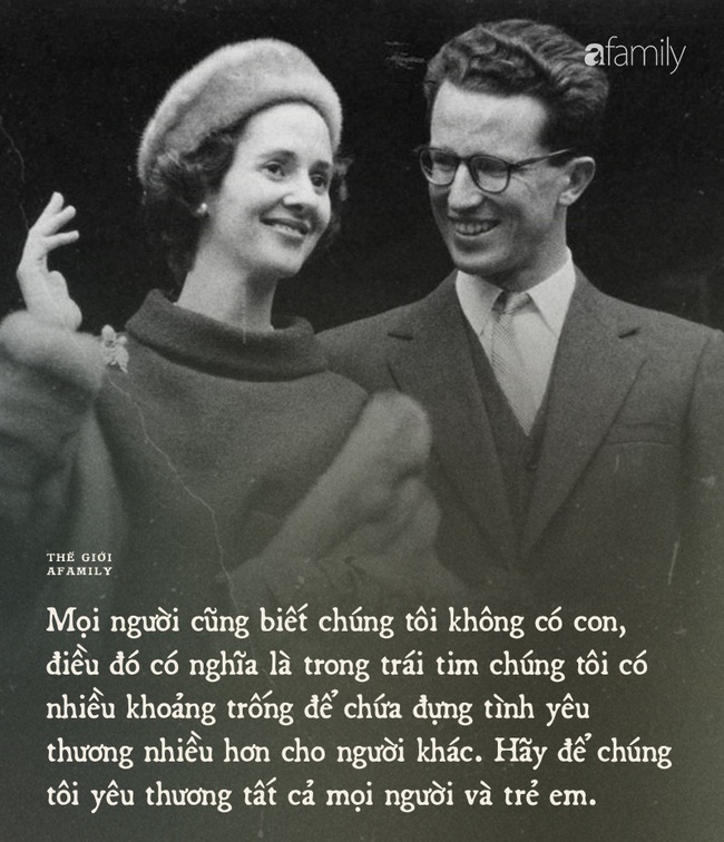 Cuộc hôn nhân của vua Bỉ và "cô bé Lọ Lem": Không một mụn con sau 5 lần sảy thai, sóng gió bủa vây nhưng tình yêu chưa từng lung lay - Ảnh 5.