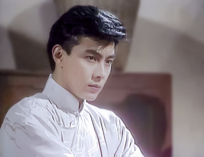 Trương Vệ Kiện thời trẻ đóng phim TVB: Đẹp trai xuất sắc, thần thái thư sinh khiến cũng mê mẩn - Ảnh 4.