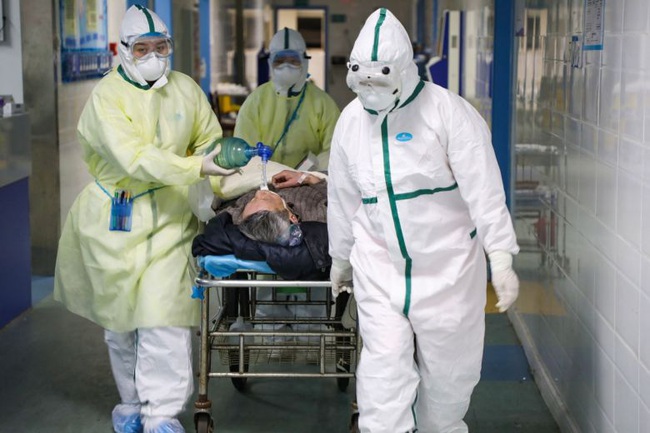 Cập nhật: Số ca tử vong do virus corona mới vượt quá cả bệnh Sars nhưng số trường hợp nhiễm đã ổn định, virus corona mới tạm thời có tên chính thức - Ảnh 3. Cập nhật: Số ca tử vong do virus corona mới vượt quá cả bệnh Sars nhưng số trường hợp nhiễm đã ổn định, virus corona mới tạm thời có tên chính thức - Ảnh 3.