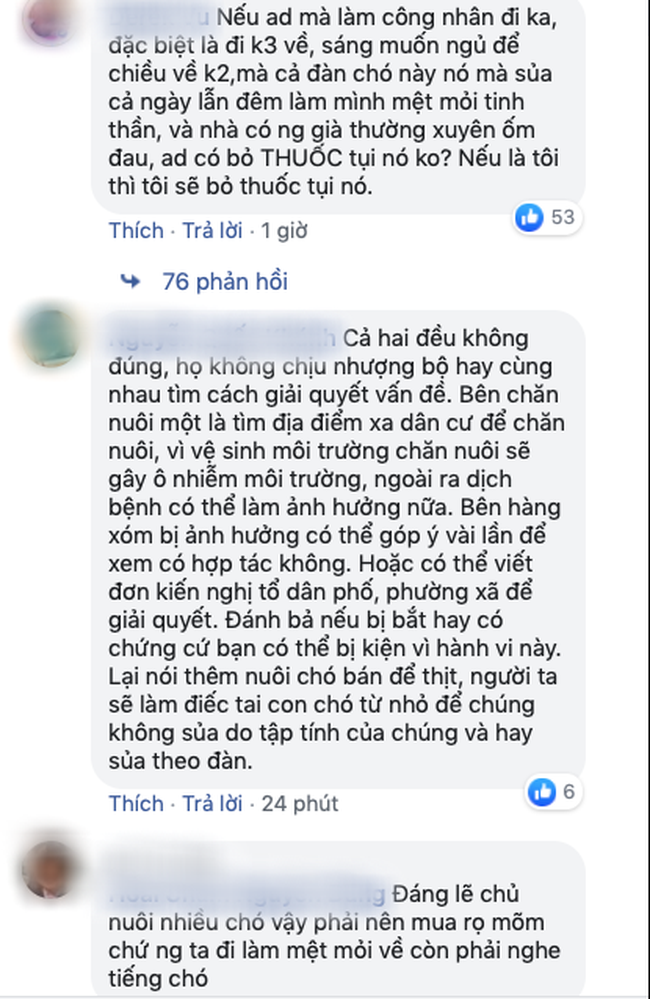 Xót xa hình ảnh cả đàn chó bị hàng xóm đánh bả chỉ vì... sủa quá nhiều - Ảnh 2. Xót xa hình ảnh cả đàn chó bị hàng xóm đánh bả chỉ vì... sủa quá nhiều - Ảnh 2.