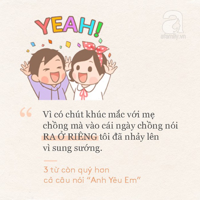 Theo các mẹ, 3 từ còn quý hơn cả câu nói “Anh Yêu Em” là gì vậy? - Ảnh 2.