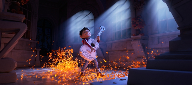 Coco - bom tấn mới tiếp tục làm chảy tim những người hâm mộ hoạt hình Disney Pixar - Ảnh 2.
