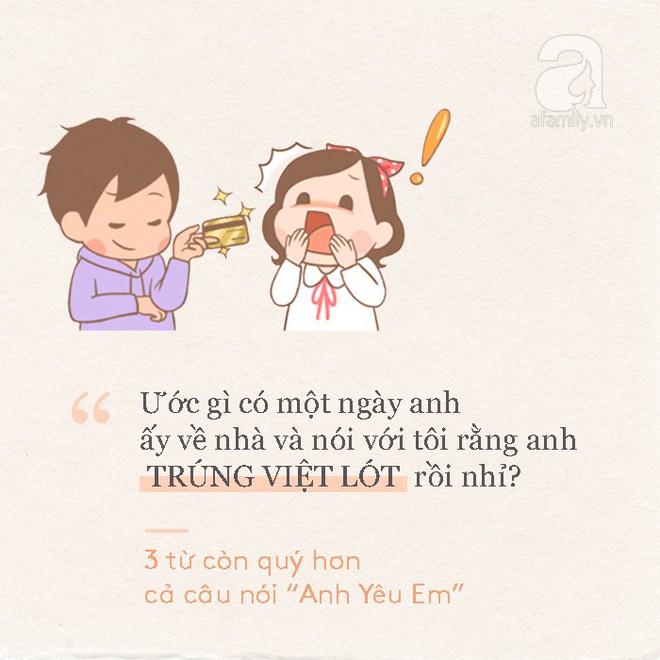 Theo các mẹ, 3 từ còn quý hơn cả câu nói “Anh Yêu Em” là gì vậy? - Ảnh 3.