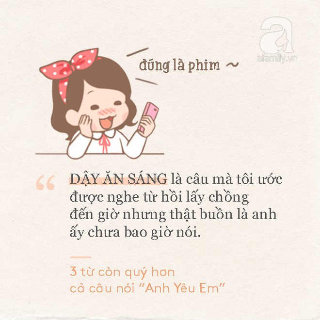 Theo các mẹ, 3 từ còn quý hơn cả câu nói “Anh Yêu Em” là gì vậy? - Ảnh 4.