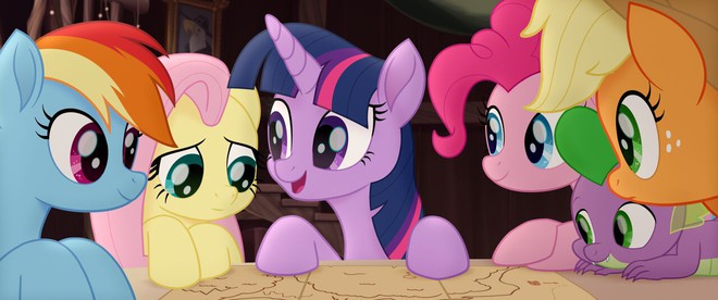 Gặp gỡ những nàng công chúa siêu đáng yêu của Pony bé nhỏ - Ảnh 1.