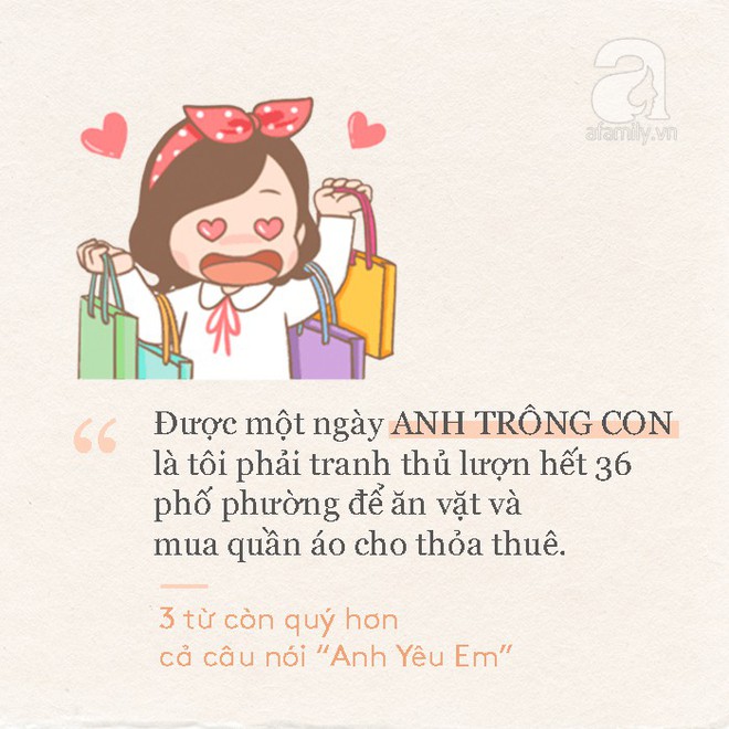 Theo các mẹ, 3 từ còn quý hơn cả câu nói “Anh Yêu Em” là gì vậy? - Ảnh 6.