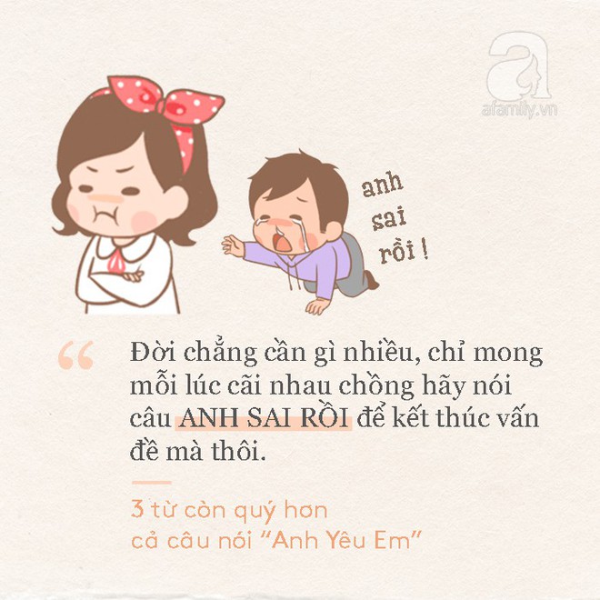 Theo các mẹ, 3 từ còn quý hơn cả câu nói “Anh Yêu Em” là gì vậy? - Ảnh 8.