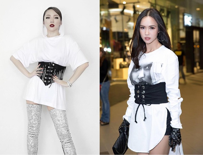 Áo liền corset – mẫu áo mới mà nàng nào mặc vào cũng eo thon tức thì - Ảnh 1.