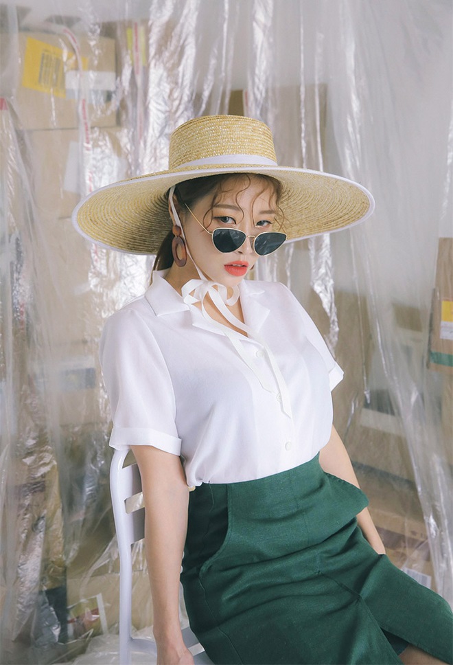 Top 5 xu hướng thời trang nổi bật xứ Hàn đang được lòng các quý cô Việt - Ảnh 4.