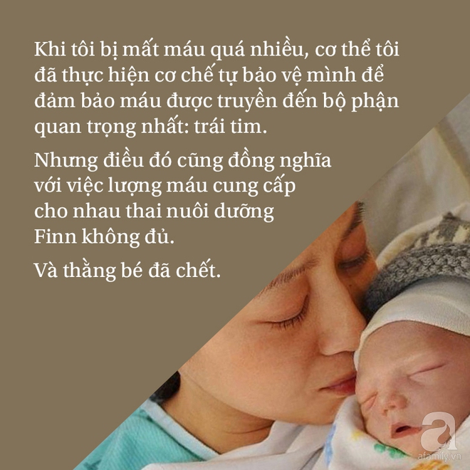 Cú sốc kép của mẹ gốc Việt: vừa tiễn con chết lưu ở tuần 34, nhận thêm tin mình ung thư giai đoạn 4 - Ảnh 12. Cú sốc kép của mẹ gốc Việt: vừa tiễn con chết lưu ở tuần 34, nhận thêm tin mình ung thư giai đoạn 4 - Ảnh 12.