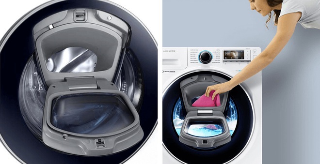 Máy giặt Samsung – sản phẩm của yêu thương và thấu hiểu - Ảnh 1.