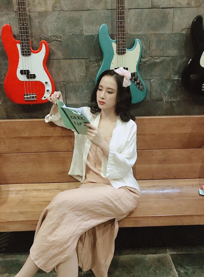 Soi nhất cử nhất động của sao Việt (11/8) - Ảnh 2. Soi nhất cử nhất động của sao Việt (11/8) - Ảnh 2.