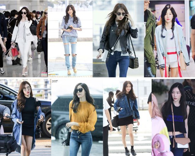 Top các idol Hàn cứ ra sân bay là bao người ngóng xem hôm nay mặc gì? - Ảnh 1.