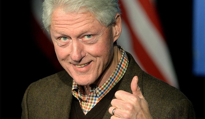 8 “nguyên tắc vàng” mà cựu tổng thống Bill Clinton đã áp dụng để kiểm soát bệnh tim và khỏe mạnh - Ảnh 1.