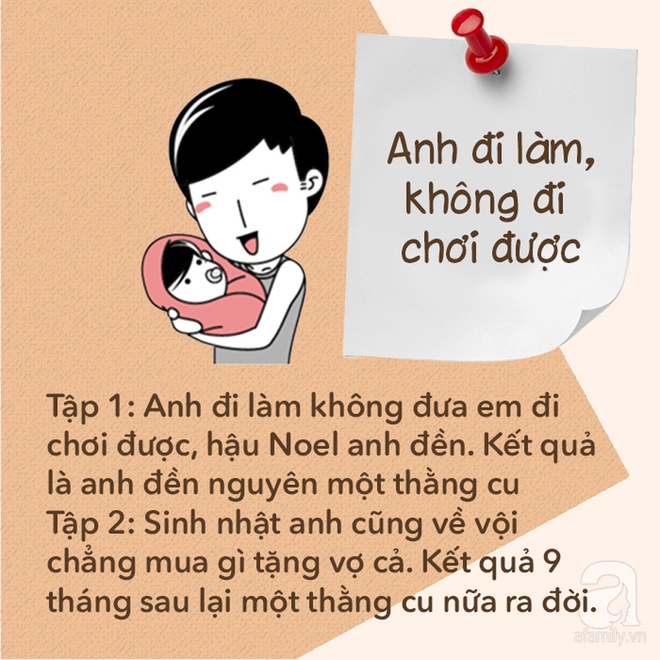 Hãy thành thật nào, lý do để bỗng dưng chúng mình thành một gia đình của các mẹ có bá đạo như này không? - Ảnh 12.