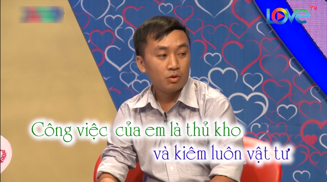 Chàng trai bị khán giả Bạn muốn hẹn hò nghi ngờ giới tính chỉ vì dáng ngồi quá ẻo lả - Ảnh 6.