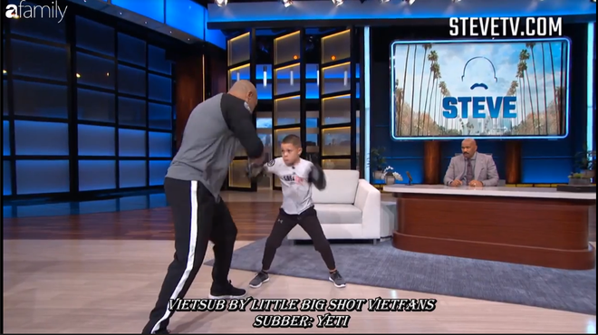 Steve Harvey lo sợ bị kiện vì màn trình diễn của cậu bé 11 tuổi tại Little Big Shots - Ảnh 6.