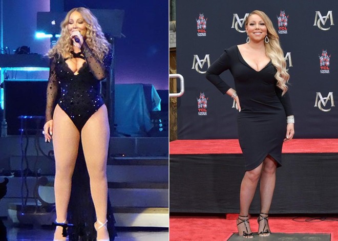 Không phải hút mỡ, phương pháp thẩm mỹ vòng 2 này mới là bí quyết của Mariah Carey và nhiều ngôi sao Hollywood - Ảnh 1.