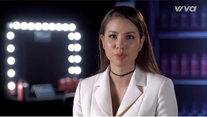 The Look 2017: Minh Tú tuyên bố không ngại Phạm Hương và khiêu khích Hoa hậu Kỳ Duyên - Ảnh 2.