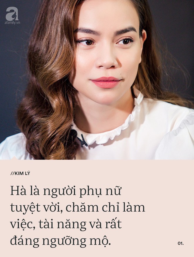 Hà Hồ làm gì mà người đàn ông nào khi yêu cũng sẵn sàng làm khiên chắn che chở cô trước hằn học của người? - Ảnh 1.