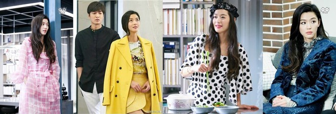 Đây là những nhân vật có gu thời trang ấn tượng nhất phim Hàn trong năm 2017  - Ảnh 1.