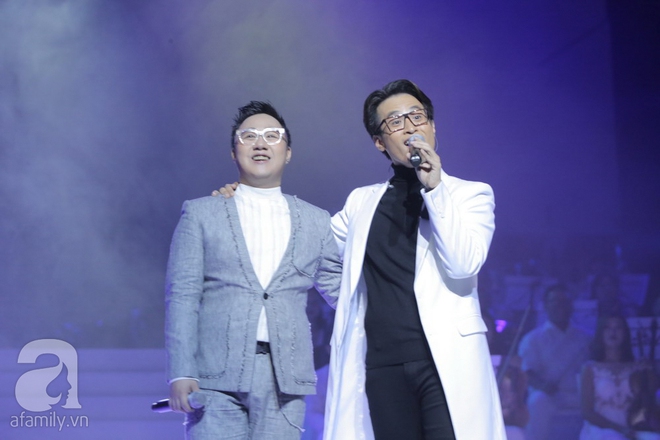 Hà Anh Tuấn đẹp lãng tử, song ca cùng Vũ Cát Tường khiến fan gục ngã - Ảnh 8. Hà Anh Tuấn đẹp lãng tử, song ca cùng Vũ Cát Tường khiến fan gục ngã - Ảnh 8.
