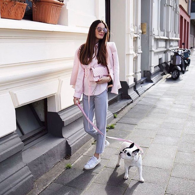 Áo liền corset – mẫu áo mới mà nàng nào mặc vào cũng eo thon tức thì - Ảnh 11.