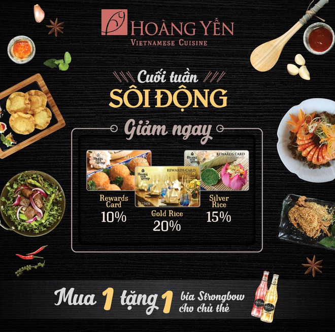 Thưởng thức m&oacute;n Việt sang trọng giữa l&ograve;ng S&agrave;i G&ograve;n - Ảnh 10.