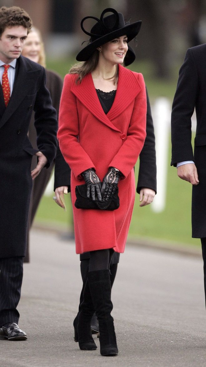 Liệu có ai tò mò về phong cách thời trang hồi chưa là Công nương của Kate Middleton - Ảnh 6.