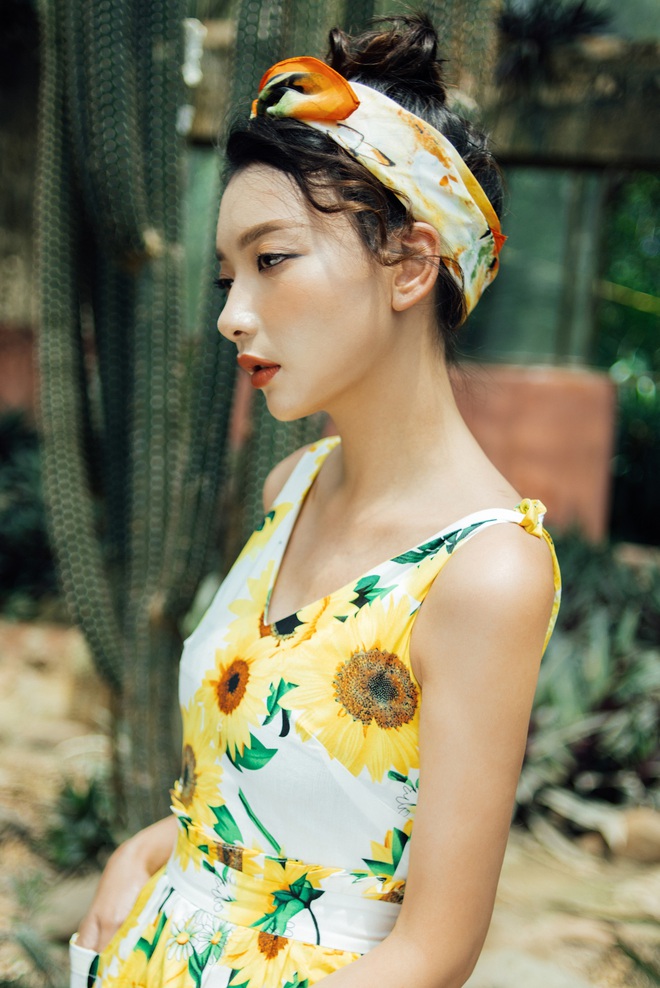 Thổi bay nắng h&egrave; c&ugrave;ng BST &ldquo;The Botanical&rdquo; - Ảnh 10.