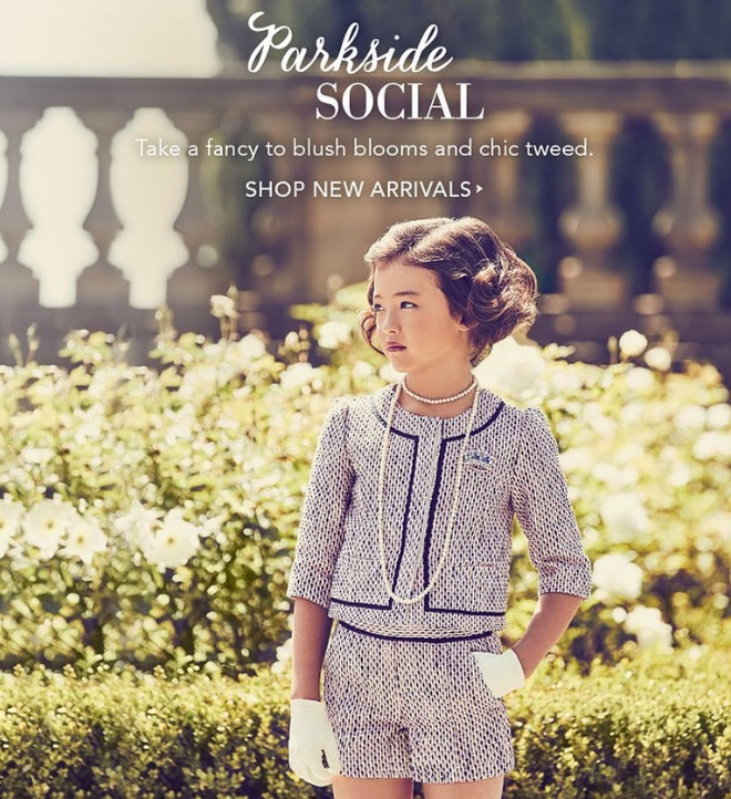 Bé gái Hàn lai Mỹ, mẫu ruột của thương hiệu thời trang đình đám Zara Kids là ai? - Ảnh 2. Bé gái Hàn lai Mỹ, mẫu ruột của thương hiệu thời trang đình đám Zara Kids là ai? - Ảnh 2.