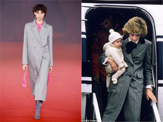 Công nương Diana trở thành nguồn cảm hứng trong BST mới của thương hiệu Off-White - Ảnh 9.