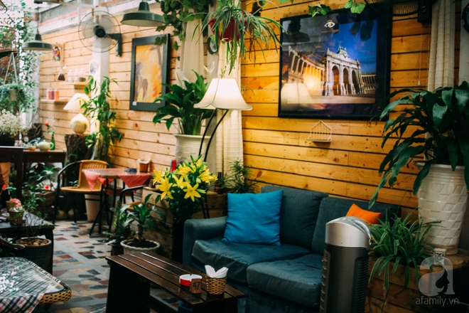 5 quán cafe trong ngõ để tìm tĩnh lặng và yên bình cho những ngày cuối hạ - Ảnh 37. 5 quán cafe trong ngõ để tìm tĩnh lặng và yên bình cho những ngày cuối hạ - Ảnh 37.