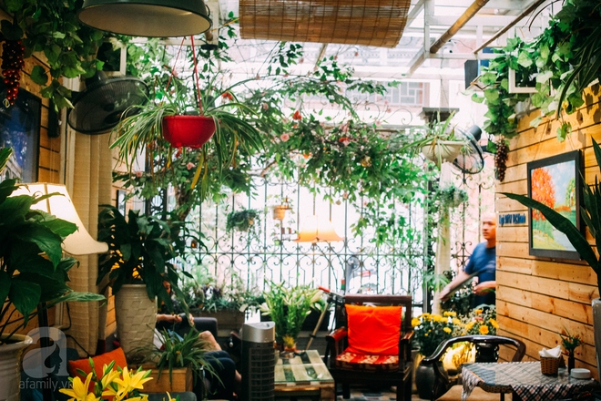 5 quán cafe trong ngõ để tìm tĩnh lặng và yên bình cho những ngày cuối hạ - Ảnh 35. 5 quán cafe trong ngõ để tìm tĩnh lặng và yên bình cho những ngày cuối hạ - Ảnh 35.