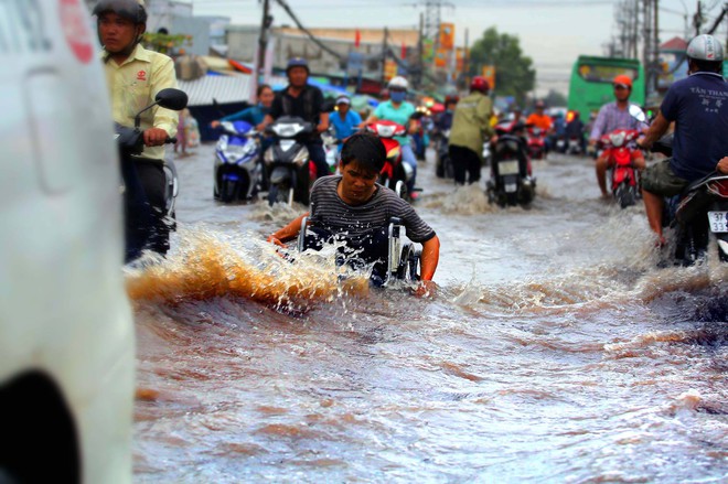 Những bức ảnh tuyệt đẹp này sẽ khiến bạn nhận ra, trong mưa, cuộc đời vẫn dịu dàng đến thế - Ảnh 13.