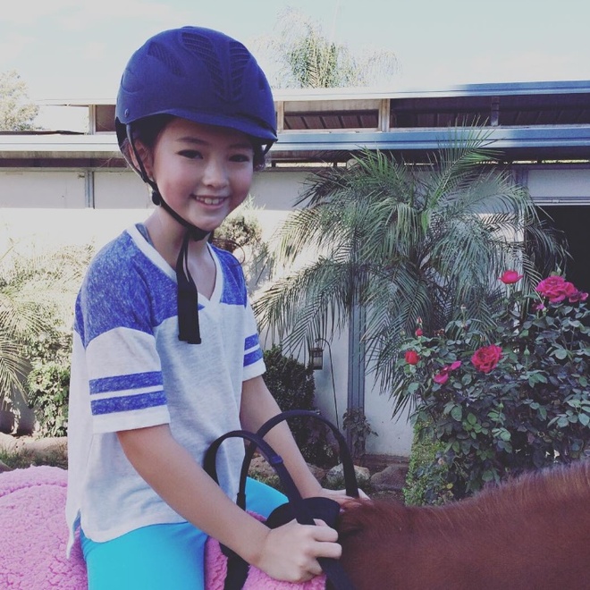 Bé gái Hàn lai Mỹ, mẫu ruột của thương hiệu thời trang đình đám Zara Kids là ai? - Ảnh 20. Bé gái Hàn lai Mỹ, mẫu ruột của thương hiệu thời trang đình đám Zara Kids là ai? - Ảnh 20.