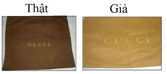 Trọn bộ bí kíp phân biệt túi Gucci thật – giả cho các tín đồ hàng hiệu - Ảnh 12.