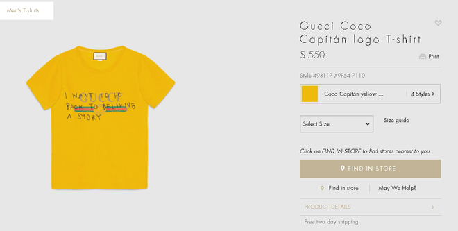 Đơn giản hết mức, nhưng áo phông của Gucci vẫn được các sao Việt và các fashionista thi nhau mặc - Ảnh 11.