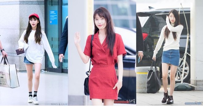 Top các idol Hàn cứ ra sân bay là bao người ngóng xem hôm nay mặc gì? - Ảnh 23.