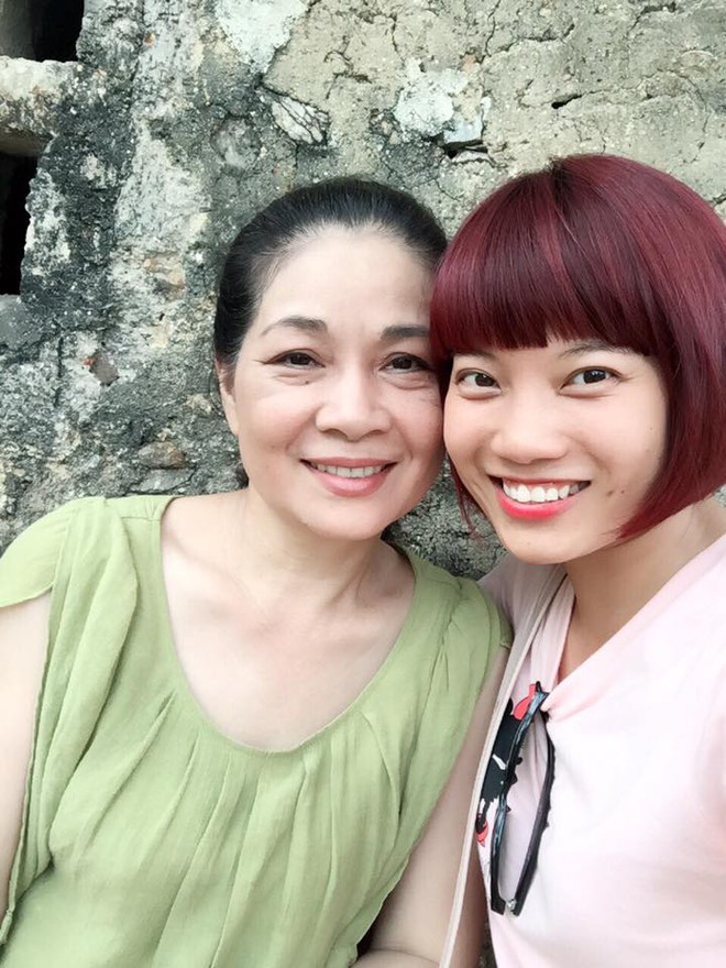 Nghệ sỹ Minh Phương - bà Điều của Sống chung với mẹ chồng: Từng suýt mất con nên hiểu cho cảm giác của Trang! - Ảnh 9.