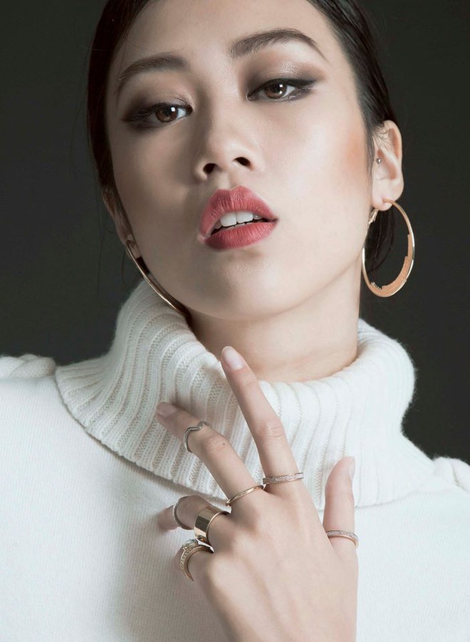 Kikki Lê nói về chuyện bỏ Asias Next Top Model và nhường cơ hội cho Minh Tú - Ảnh 1.