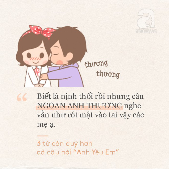 Theo các mẹ, 3 từ còn quý hơn cả câu nói “Anh Yêu Em” là gì vậy? - Ảnh 12.