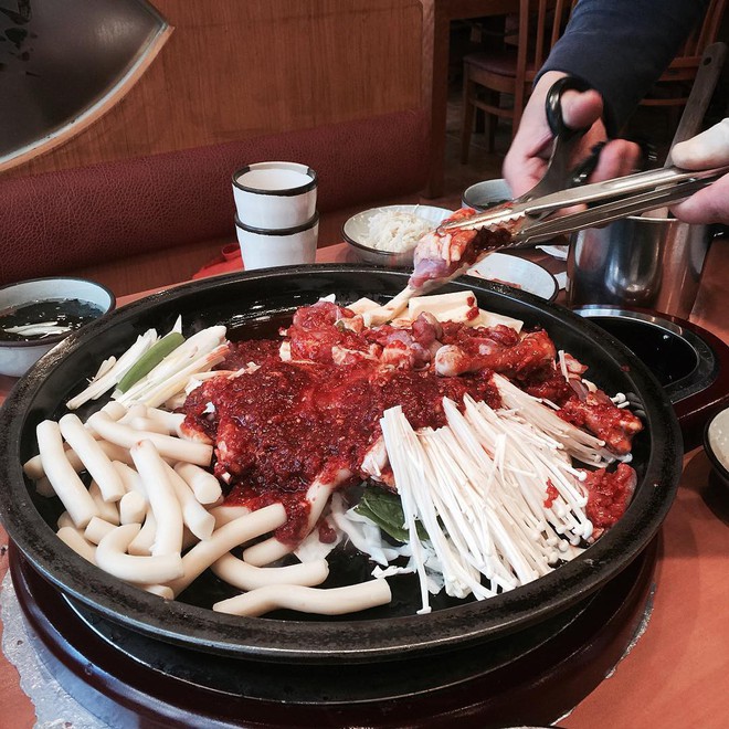 3 trải nghiệm ẩm thực đáng từng xu của nàng mê ăn khi du lịch Hàn Quốc - Ảnh 6.