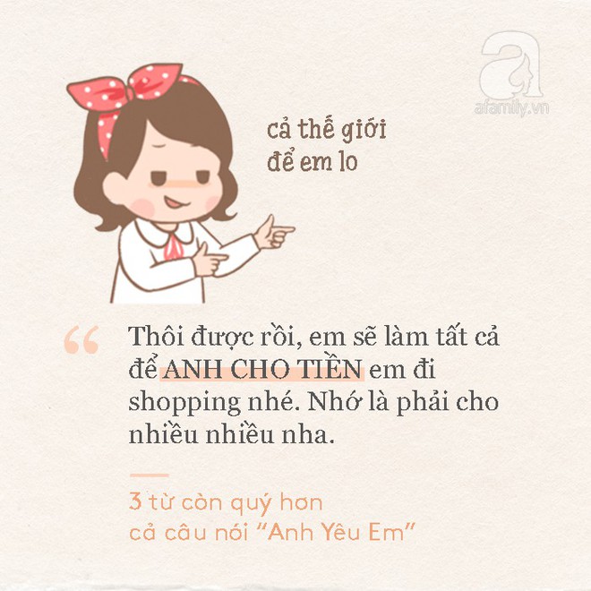 Theo các mẹ, 3 từ còn quý hơn cả câu nói “Anh Yêu Em” là gì vậy? - Ảnh 14.