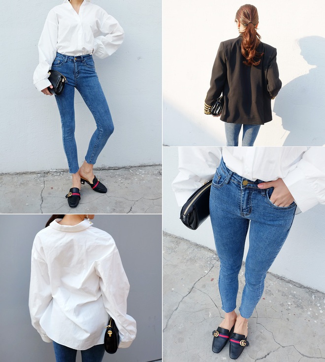 Áo liền corset – mẫu áo mới mà nàng nào mặc vào cũng eo thon tức thì - Ảnh 17.