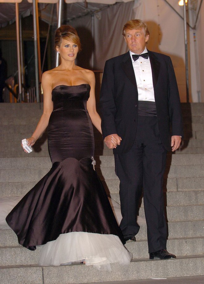 Liệu ai có tò mò về phong cách của Melania Trump khi chưa trở thành Đệ nhất phu nhân Mỹ - Ảnh 12.