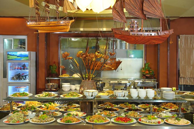 8 địa chỉ buffet chay cực bình dân nên thử ngay hôm nay cho ngày đầu tháng Vu Lan thanh tịnh - Ảnh 6.