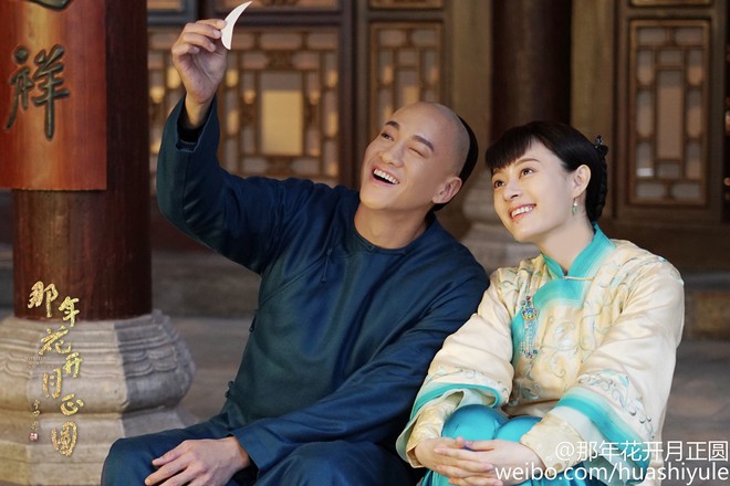 Hà Nhuận Đông - Tôn Lệ: Tình vợ chồng sâu nặng hay chỉ là mối nghiệt duyên? - Ảnh 9. Hà Nhuận Đông - Tôn Lệ: Tình vợ chồng sâu nặng hay chỉ là mối nghiệt duyên? - Ảnh 9.